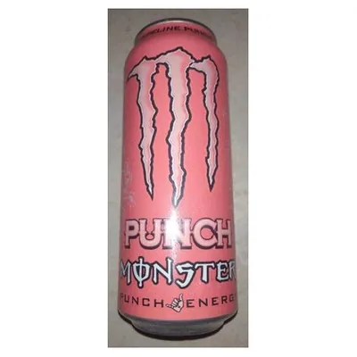 Monster Energy энергетический напиток Pipeline Punch, 0,5 л