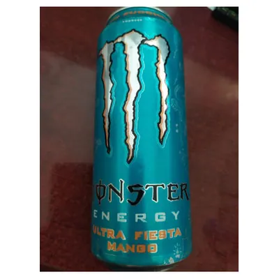 Monster Energy энергетический напиток Ultra Fiesta, 0,5 л