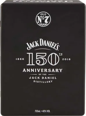 Jack Daniel's виски, 0,7 л