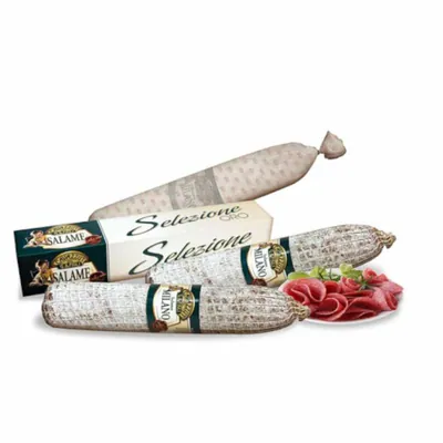 Cavazzuti салями Джентиле, 1,2 кг, 3 шт.