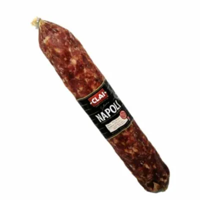 Clai салями Наполи, 1,5 кг, 6 шт.