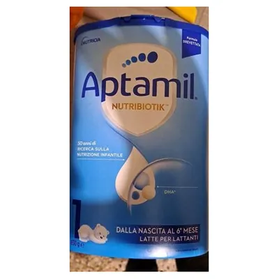 Aptamil детская молочная смесь 1, 830 г