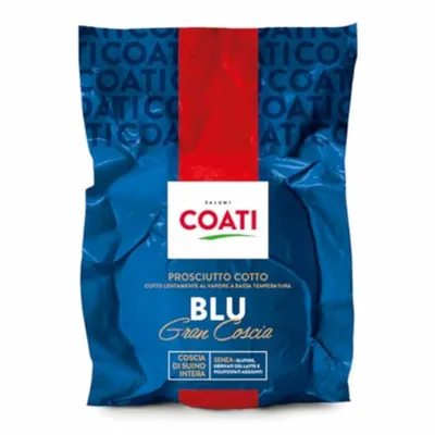 Coati ветчина вареная Gran Blu, 7,5 кг, 2 шт.