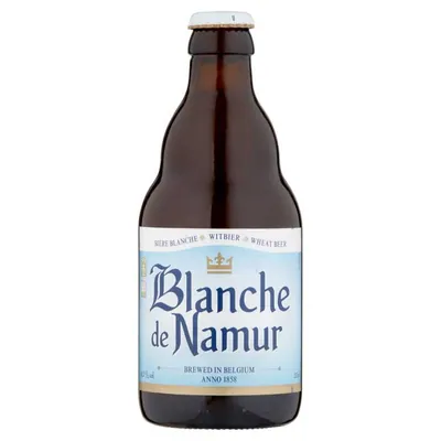 Blanche De Namur пиво, 0,33 л, 4,5%