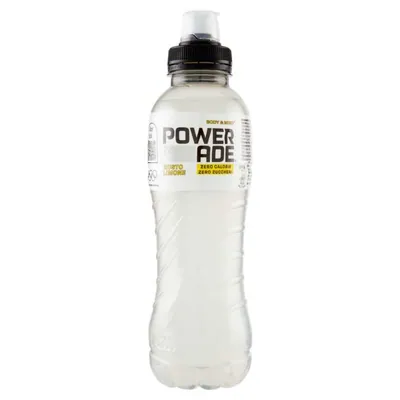 Powerade изотонический напиток Active Zero, 500 мл