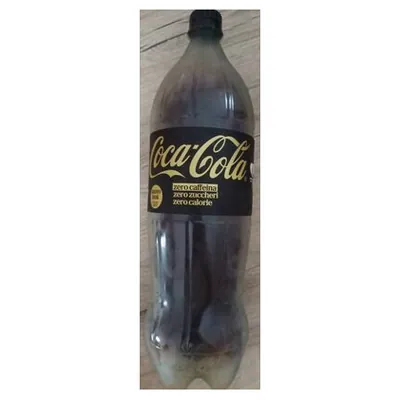 Coca-Cola Zero сахара Zero кофеина, 1,5 л