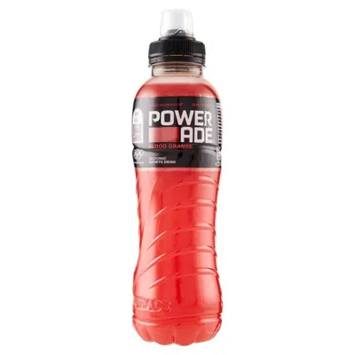 Powerade изотонический напиток Blood Orange, 500 мл