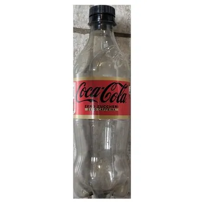 Coca-Cola Zero сахара / кофеина, 45 кл