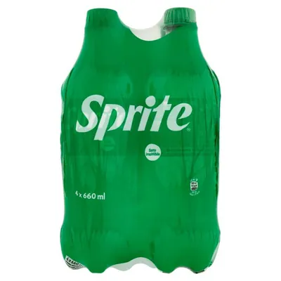 Sprite газированный напиток, 0,66 л