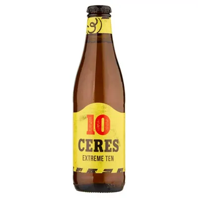 Ceres Extreme Ten beer, 0.33 l