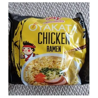 Ajinomoto Oyakata chicken instant ramen, 83 g