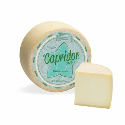 Argiolas Capridor сыр козий мягкий, 2 кг, 1 шт