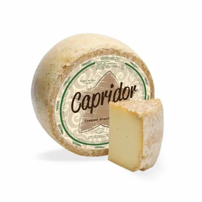 Argiolas Capridor сыр козий выдержанный, 4 кг, 1 шт