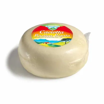 Bayernland Caciotta Rustica сыр качотта рустика, 2,5 кг, 2 шт