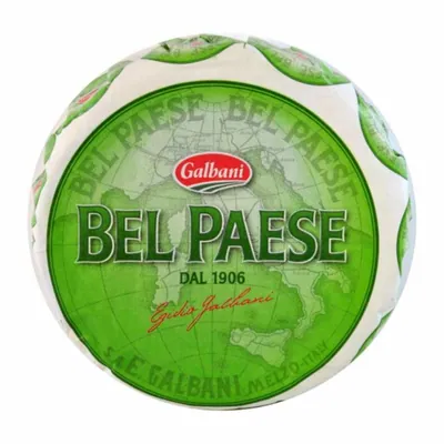 Galbani Bel Paese сыр, 2,5 кг, 1 шт