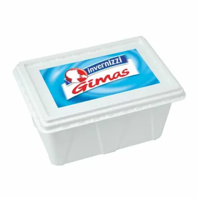 Invernizzi Gimas Tronchetto cheese, 1.4 kg, 1 pc