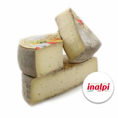 Inalpi Bra Tenero DOP cheese, 6.5 kg