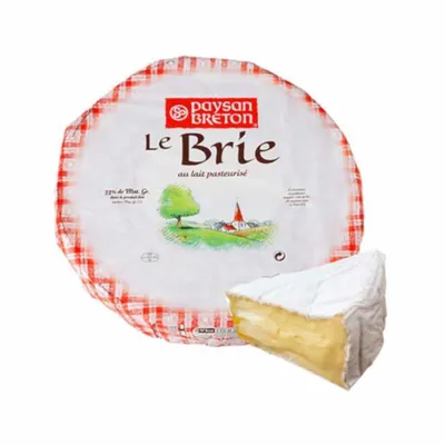 Сыр Paysan Breton Brie головка, 3 кг