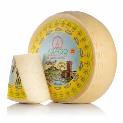 Сыр Asiago DOP головка, 13 кг