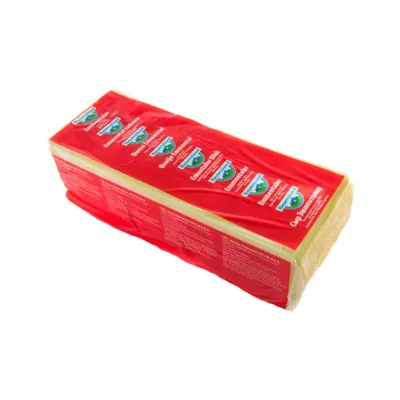Сыр Bayernland Emmental, 2 × 2,5 кг