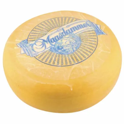 Сыр Campina Maasdammer головка, 13 кг