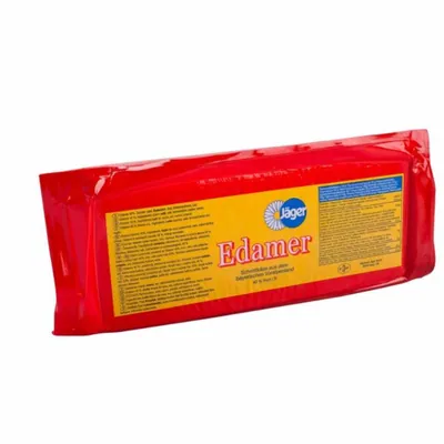 Сыр Jager Edamer, 2 × 2,5 кг