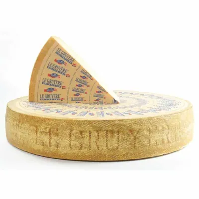 Сыр Le Gruyere Classic сегмент, 4 кг, 1 шт