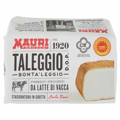 Сыр Mauri Taleggio DOP, 2 кг, 1 шт