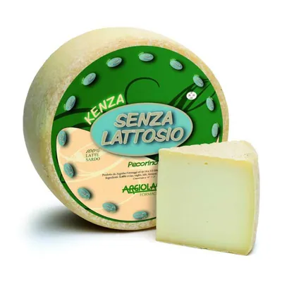 Argiolas пекорино Kenza без лактозы, 2 × 2 кг
