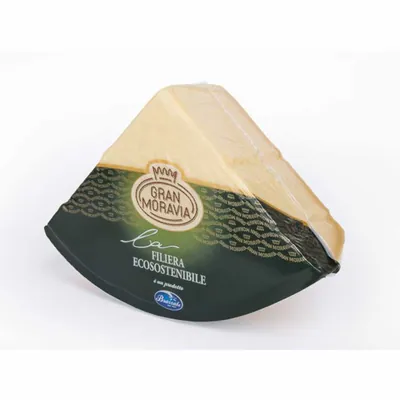 Gran Moravia сыр в вакуумной упаковке, 4 кг