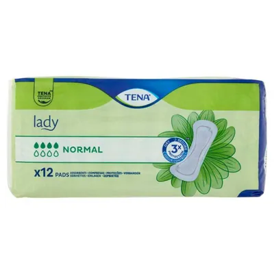Tena прокладки Normali, 12 шт