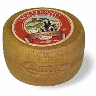 Central Pecorino Moliterno cheese, 4.5 kg, 2 pcs.