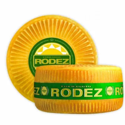Rodez Originale cheese, 2.5 kg, 4 pcs.