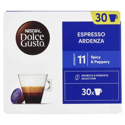 Nescafé Dolce Gusto Кофе в капсулах Ardenza, 30 шт.