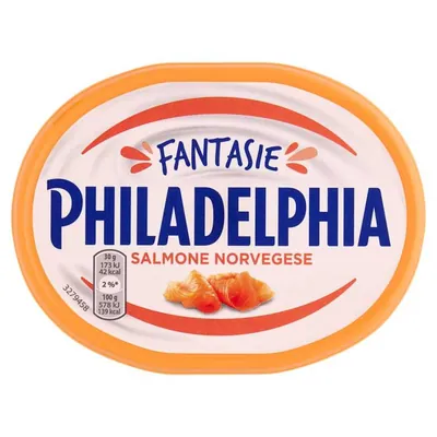 Philadelphia с лососем, 150 г