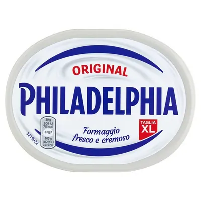 Philadelphia Сливочный сыр, 350 г