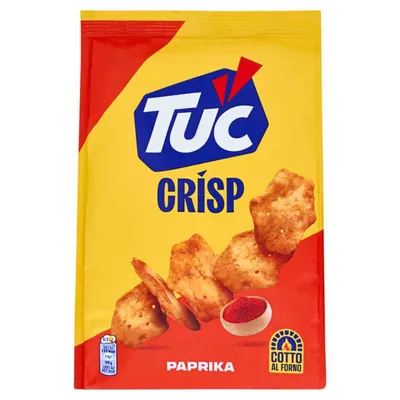 Tuc Крисп со вкусом паприки, 100 г
