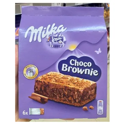 Milka Brownie, 150 g