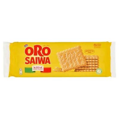 Oro Saiwa classic dry biscuits, 500 g