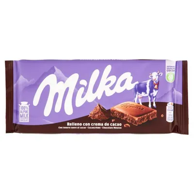 Milka Шоколад Tenerocuore, 100 г