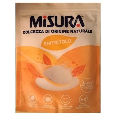 Misura erythritol sweetener, 370 g
