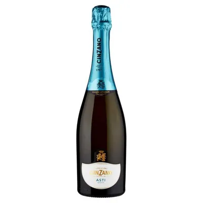 Cinzano Игристое вино Spumante Asti DOCG, 0,75 л, 7%