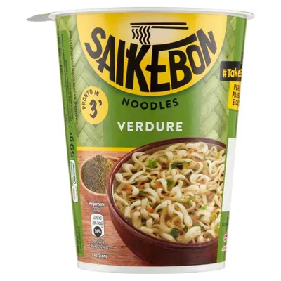 Star Saikebon vegetable noodles, 59 g