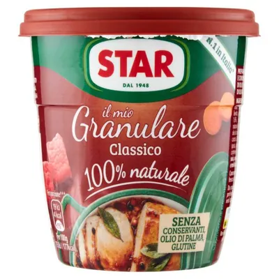 Star Organic classic bouillon granules, 150 g