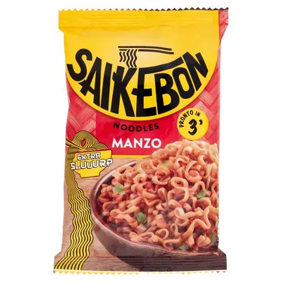 Star Saikebon beef noodles, 79 g