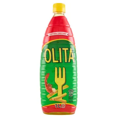 Olita PET vegetable oil, 1 l