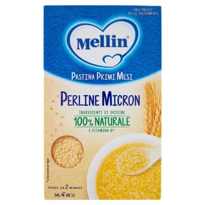 Mellin Micron baby pasta, 320 g