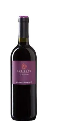Il Poggio Dei Vigneti вино Sangiovese Rubicone IGT, 0,75 л