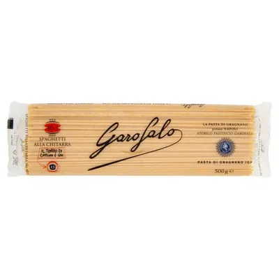 Garofalo Спагетти алла Киттара n.40-3, 500 г