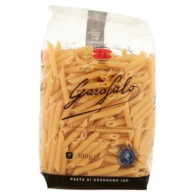 Garofalo Пенне Меццани Ригате n.73, 500 г